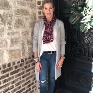 CAbi 5445 Exhale Cardigan Small Brand New in Bag